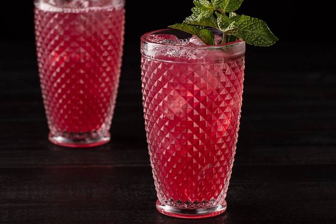 Order Pomegranate Lemonade food online from P.F. Chang's store, Baton Rouge on bringmethat.com