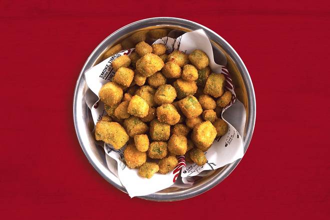 Order Fried Okra food online from Sonny Bbq store, Orlando on bringmethat.com