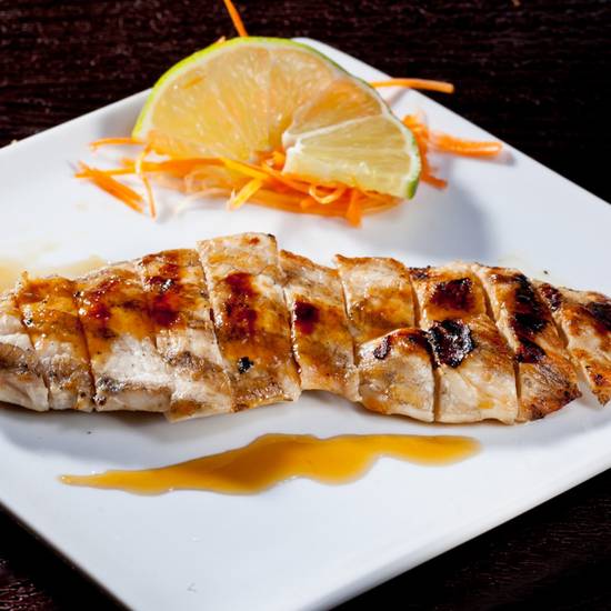 Order Chicken Teriyaki Appetizer food online from Akashi Japanese Restaurant store, Miami on bringmethat.com