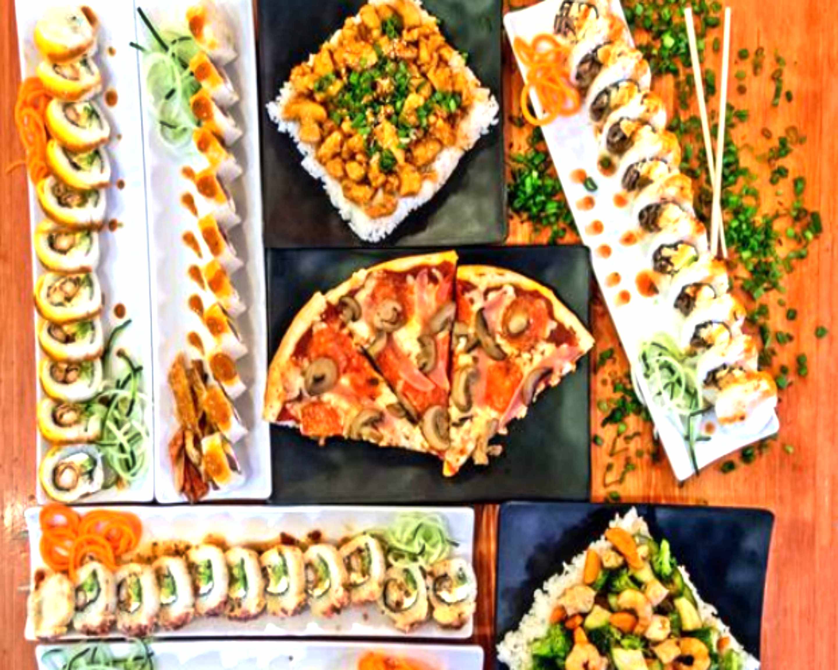 This Way Sushi (Sendero) Menú a Domicilio【Menú y Precios】Ciudad Obregon Uber Eats