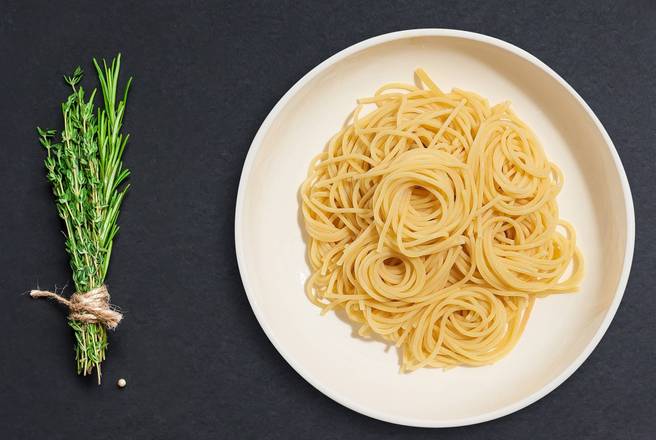 Order BYO Spaghetti food online from Fork & Pasta store, West Bloomfield on bringmethat.com