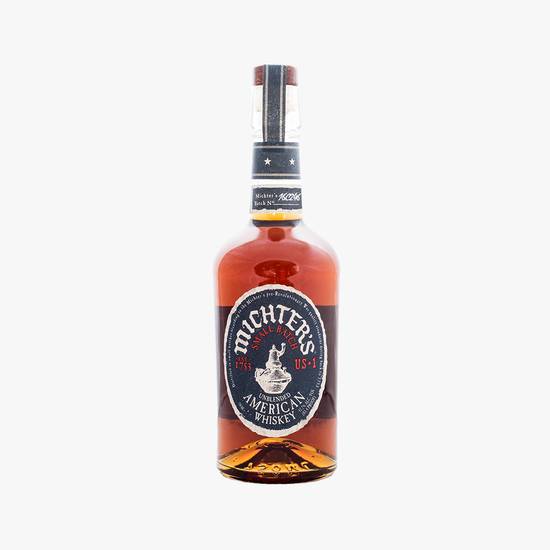 Order Michter's Small Batch American Whiskey food online from Santa Monica Liquor store, Santa Monica on bringmethat.com