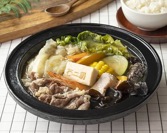 石二鍋_中崙大潤發店