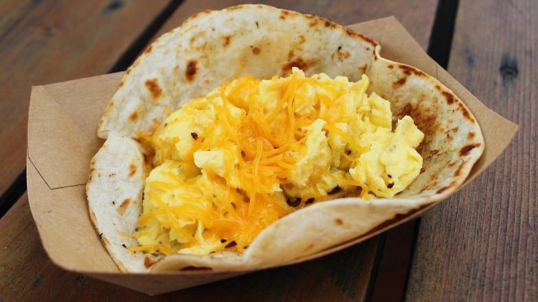 Order Egg and Cheese (V) food online from R Taco store, Minneapolis on bringmethat.com