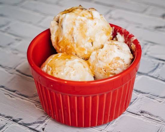 Order Baklava Ice Cream food online from The Great Greek Mediterranean Grill store, Troy on bringmethat.com