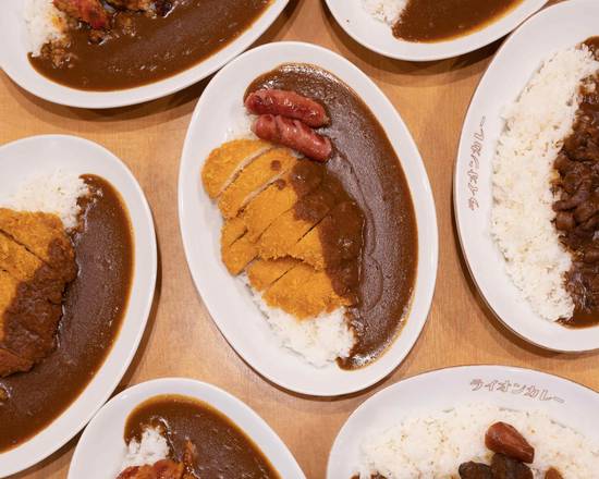 ライオンカレー 高槻店 Lion Curry Delivery Takeaway Menu Uber Eats