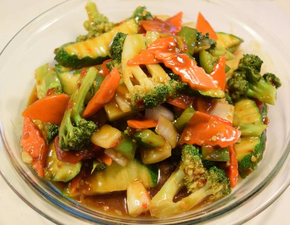 Order Hot Spicy Vegetable food online from Dragonfly store, Centralia on bringmethat.com