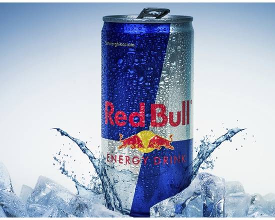 Order Red Bull food online from Pete & Belle Ice Cream Shop store, Spokane Valley on bringmethat.com