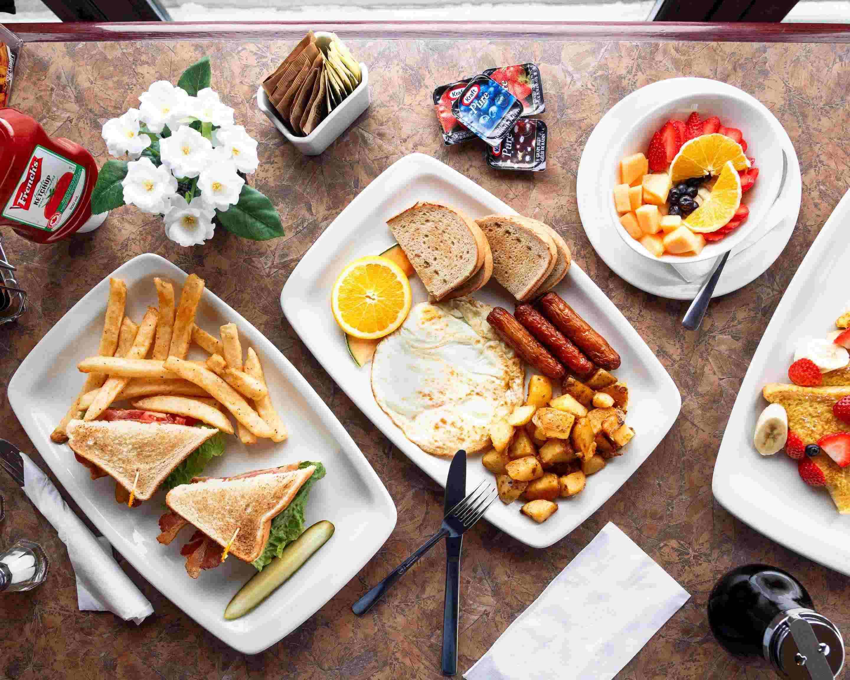 Order Toast (Ferndale) Menu Delivery【Menu & Prices】 Ferndale Uber Eats