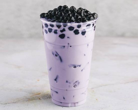 Order Taro Milk Tea food online from Tasty China House store, Manhattan on bringmethat.com