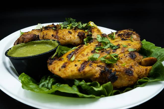 Order Chicken Tikka (2) food online from Casa Lahori store, San Diego on bringmethat.com
