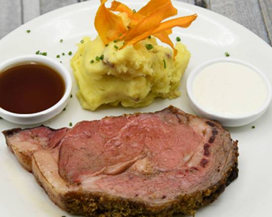 Order Prime Rib - Chart House Cut 10 oz food online from Chart House store, Daytona Beach on bringmethat.com