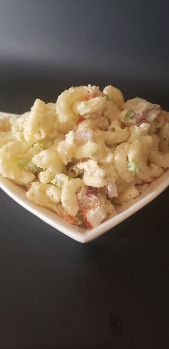 Order Macaroni Salad food online from Mac Philly Steaks store, Rochester on bringmethat.com