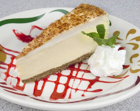 Order New York Cheesecake food online from Eddie's Italian Eatery store, Claremont on bringmethat.com