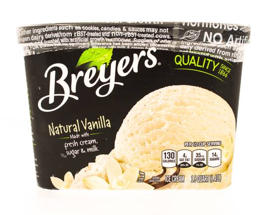 Order Breyers (1 pt) food online from Morning Seafood Catch store, San Francisco on bringmethat.com