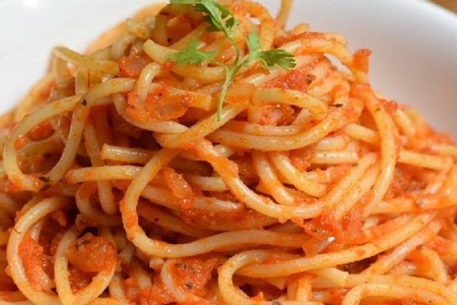 Order Spaghetti food online from Parc Oasis store, New York on bringmethat.com