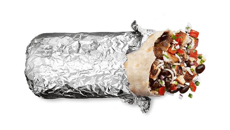 Order Burrito food online from Chipotle store, Philadelphia on bringmethat.com