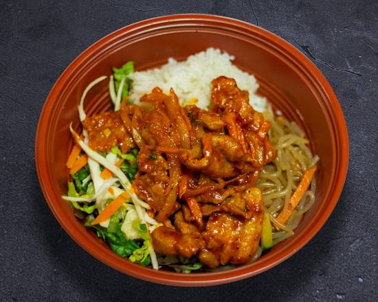 Order Pork Bomb food online from Bowl-In-One Korean store, Philadelphia on bringmethat.com
