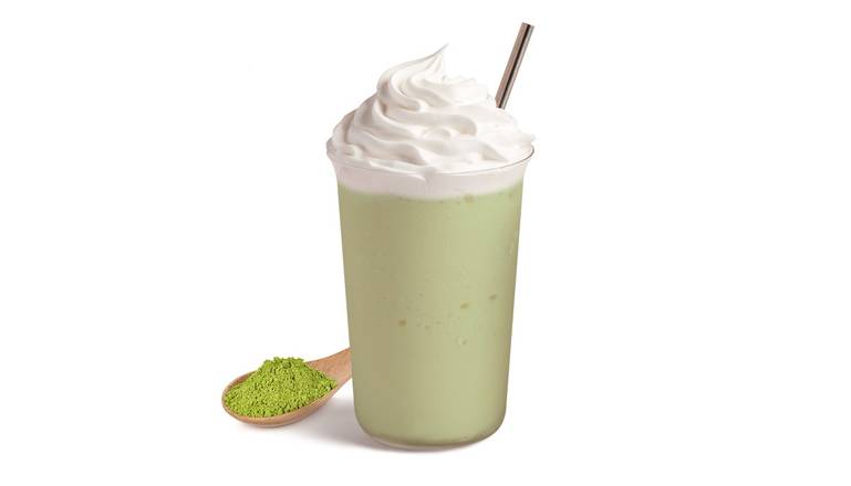 Order Matcha Green Tea Ice Blended® drink food online from The Coffee Bean & Tea Leaf store, El Segundo on bringmethat.com