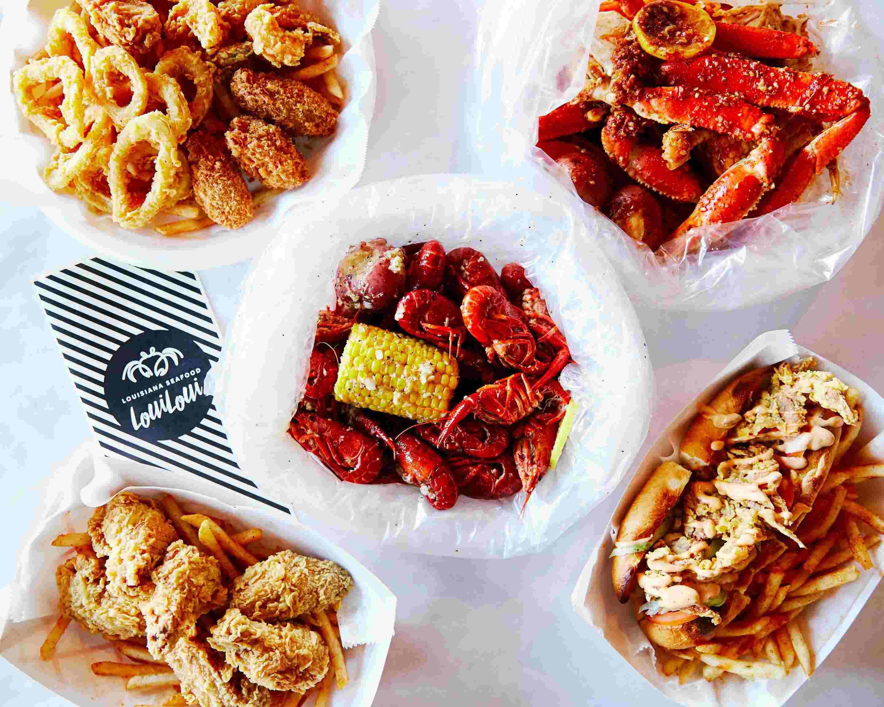 Order Cap't Loui Menu Delivery【Menu & Prices】 New York Uber Eats