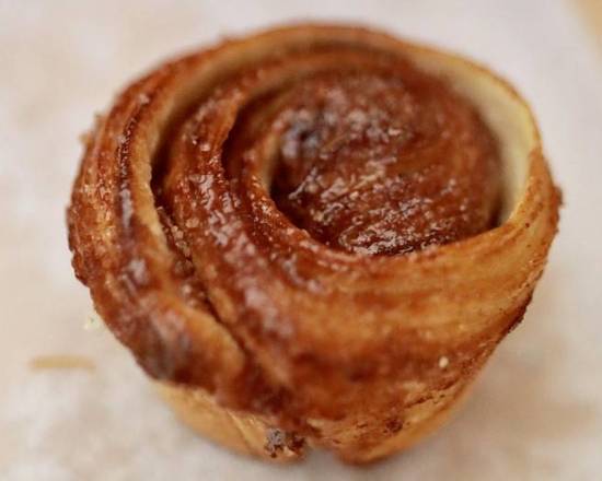Order Mini Cinnamon Roll Croissant - 12 in a Box food online from Lb Cake Stop store, Baldwin Park on bringmethat.com