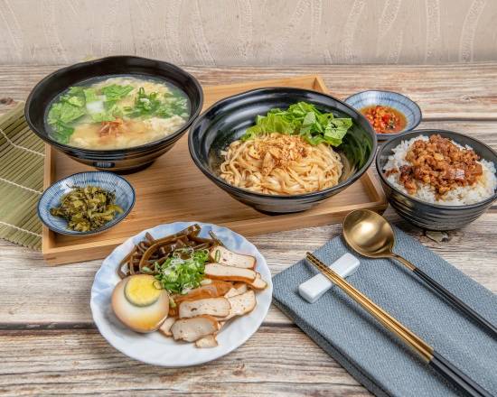 留菜香食堂