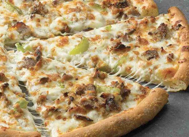 Order Philly Cheesesteak food online from Papa Johns Pizza store, Killeen on bringmethat.com