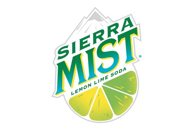 Order Sierra Mist® food online from #204 Bad Daddy Burger Bar store, Greenwood Village on bringmethat.com