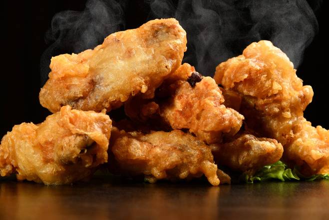 Order Chicken Wings food online from La Brasa Grill store, Sunrise on bringmethat.com