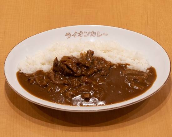 ライオンカレー 高槻店 Lion Curryの出前 宅配 テイクアウトメニュー ウーバーイーツ