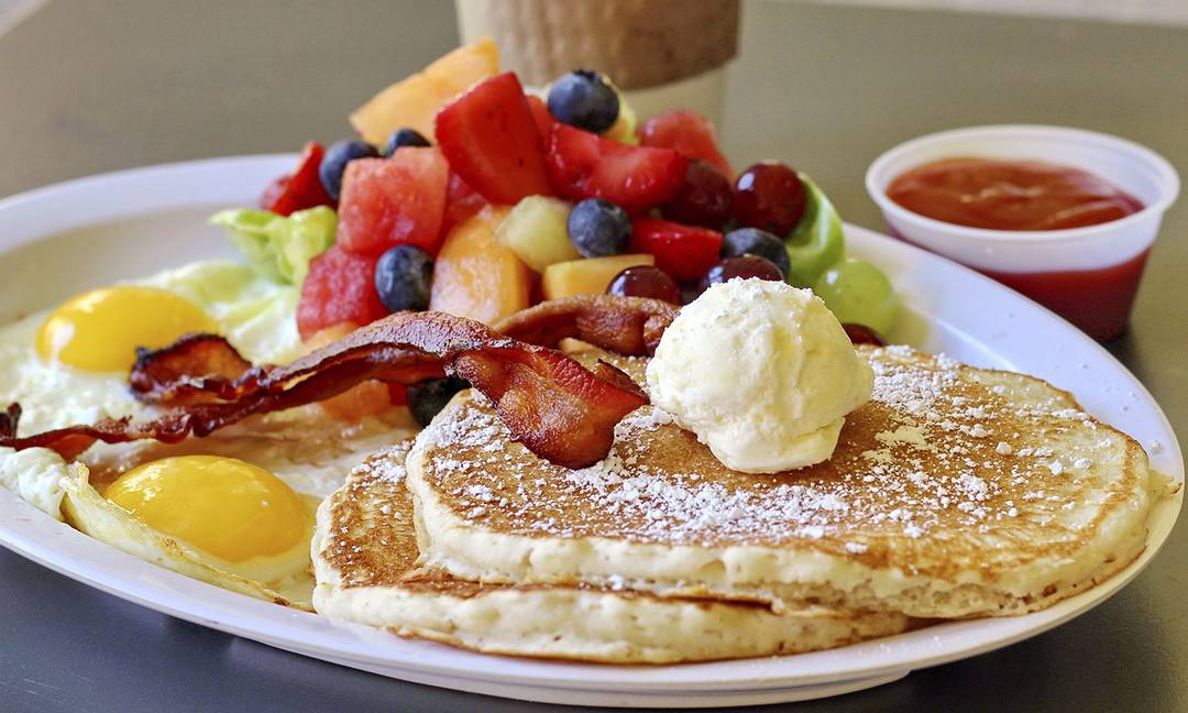 Order Pancakes R Us Restaurant Delivery Online Pomona Menu & Prices