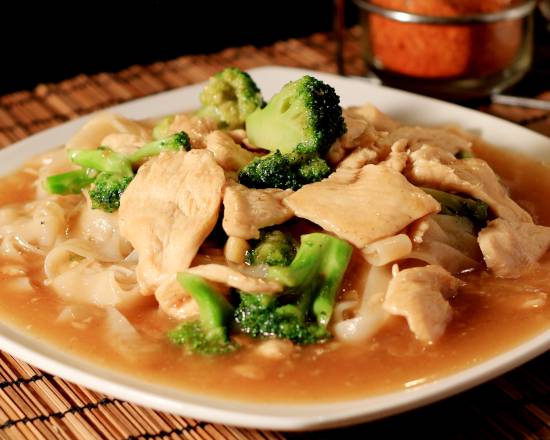 Order Lard Na food online from Siam Square Thai Restaurant store, Ann Arbor on bringmethat.com