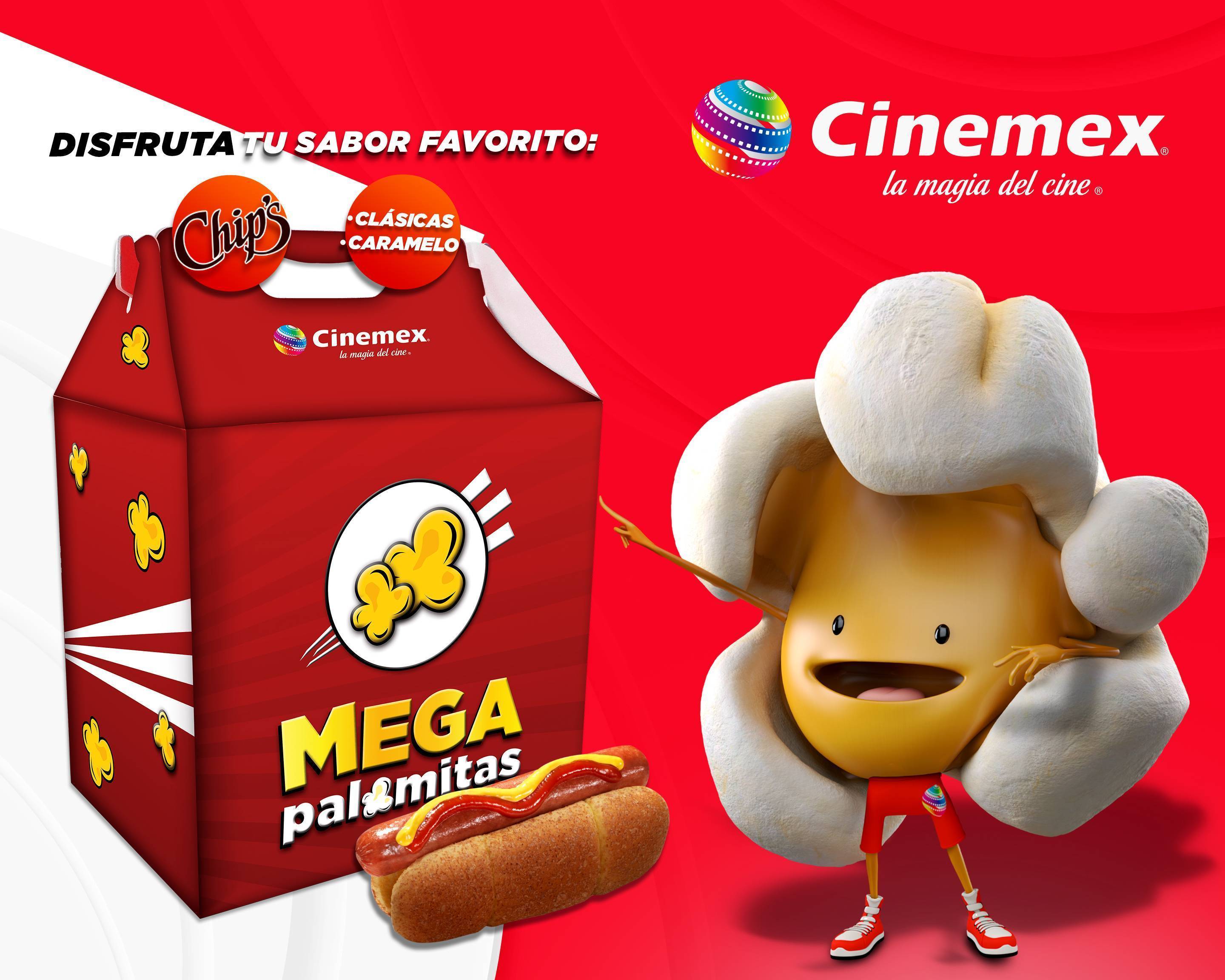 Cinemex Mi Plaza Libramiento 🛒 a domicilio en Ciudad Juárez Menú y