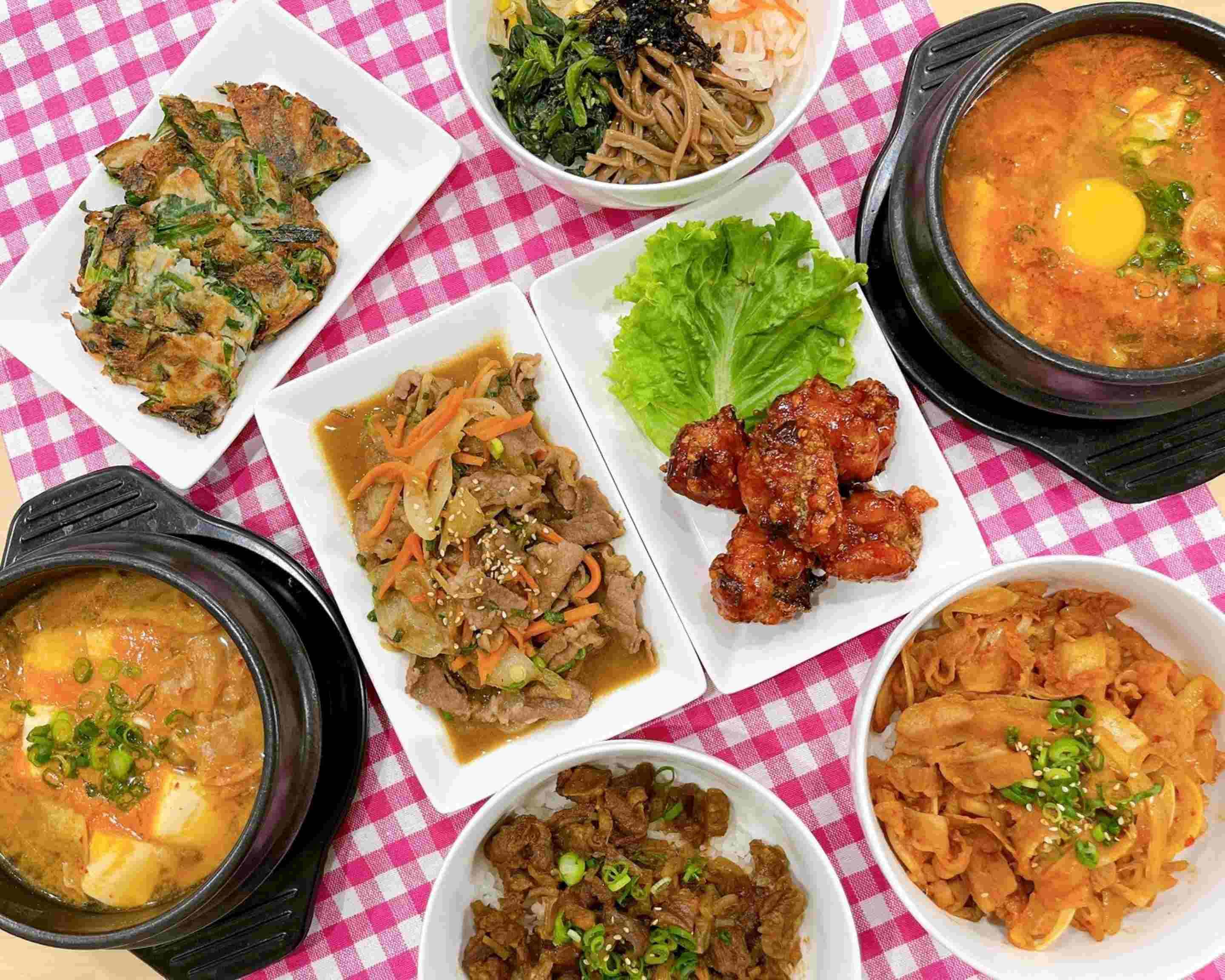 Korean deli 428 korean deli yotsubaの出前・宅配・テイクアウトメニュー ウーバーイーツ