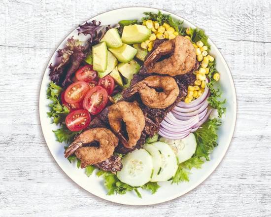 Order Ensalada De Mar Y Tierra food online from Noches De Colombia store, Fairview on bringmethat.com