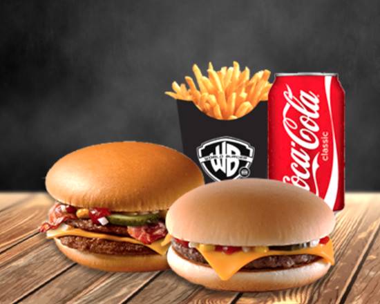 W2🍔🍟🥤