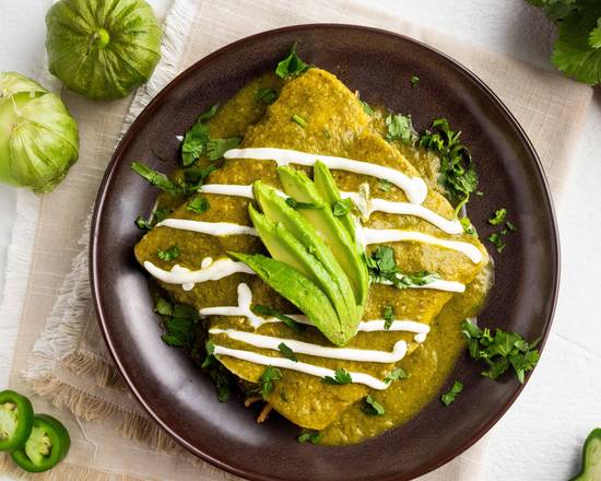 Order Las Verdes food online from Frida’s store, Ormond Beach on bringmethat.com