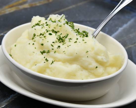 Order Sour Creamed Mashed Potatoes food online from Morton The Steakhouse store, Orlando on bringmethat.com