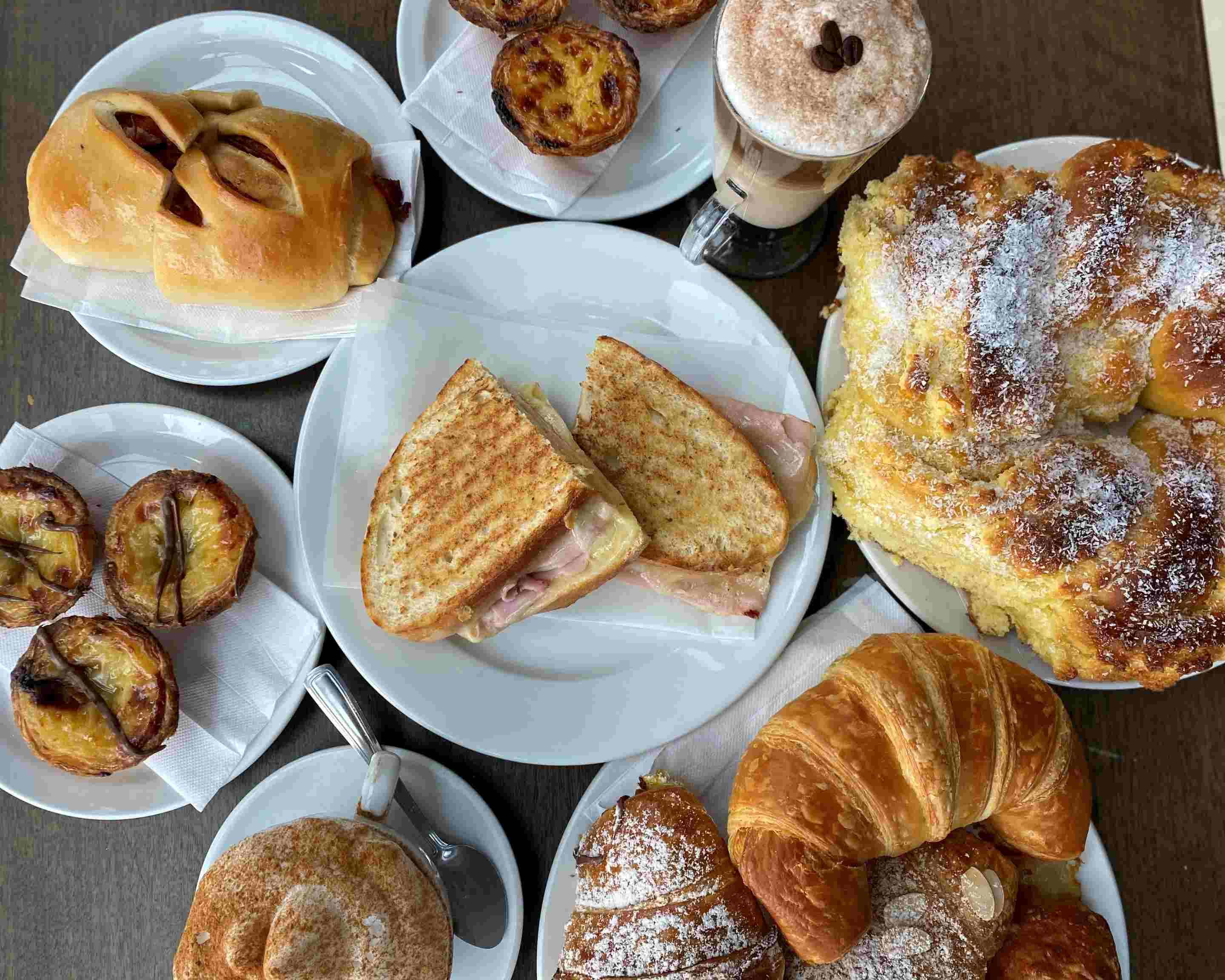 Order Nova Era Bakery & Pastry (Ajax) Delivery【Menu & Prices】 Ajax