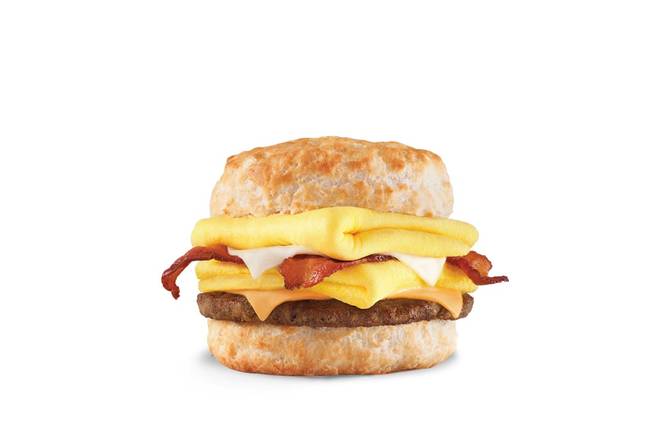Order Monster Biscuit® food online from Carl's Jr. 7397 store, Montrose on bringmethat.com