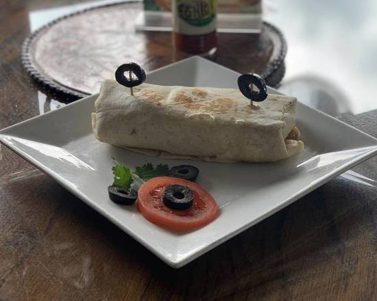 Order Breakfast burrito food online from El Bohio store, Lantana on bringmethat.com