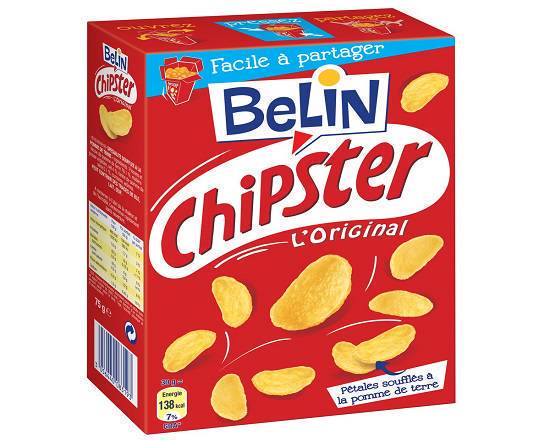Biscuits l'original Chipster