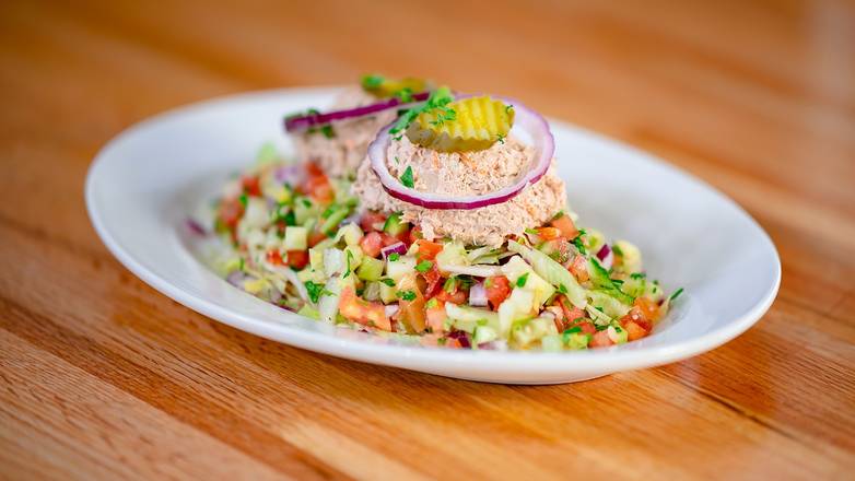 Order Tuna Salad food online from Pita Hut store, Miami Beach on bringmethat.com