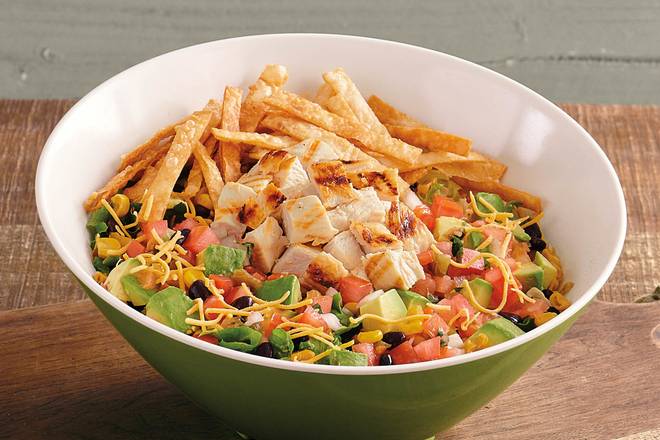 Order Southwest Chicken Salad food online from Farmer Boys store, Santa Fe Springs on bringmethat.com