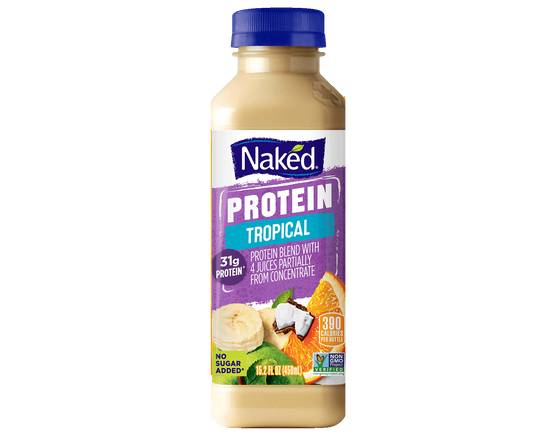 Order Naked Juice Protein Zone food online from Fresko Market store, Miami on bringmethat.com