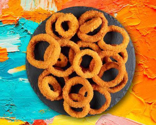 Order Rings Of Power  food online from Black Bird Wings store, Oklahoma City on bringmethat.com