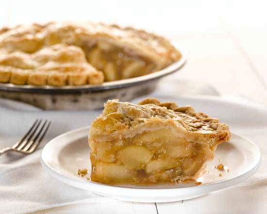 Order Homestyle Apple Pie, slice food online from Bakery by Perkins store, Roseville on bringmethat.com
