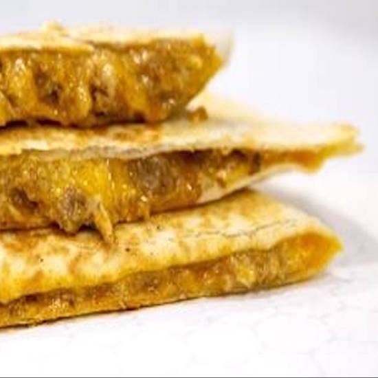 Order Chicken Cheese Quesadilla food online from Nypd store, Ann Arbor on bringmethat.com