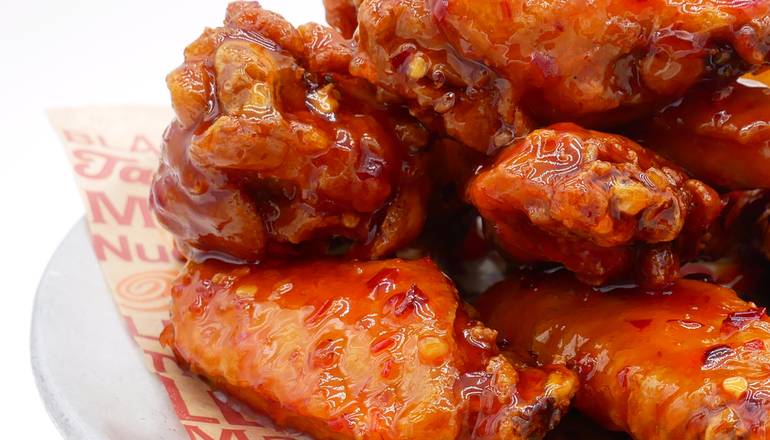 Order 6 Original Wings food online from Wing Zone store, Alexandria on bringmethat.com