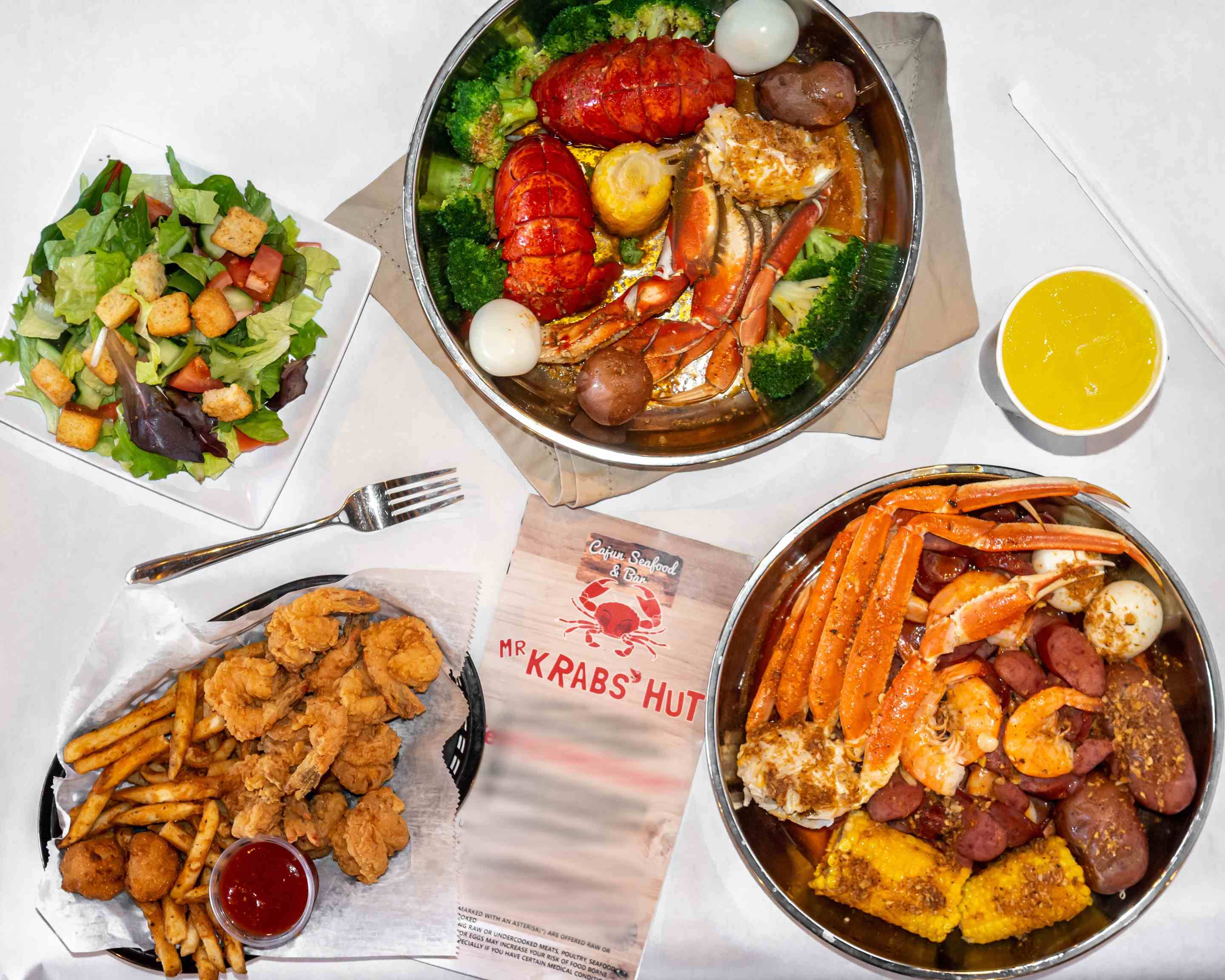 Mr. Krabs Hut (Lovejoy) Menu Hampton • Order Mr. Krabs Hut (Lovejoy